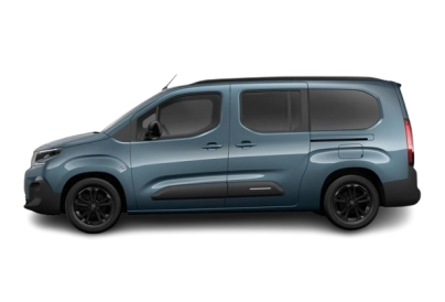 Citroën Berlingo Van - Vue latérale gauche