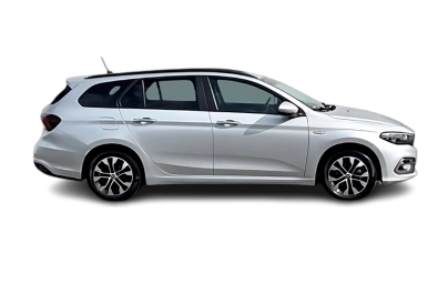 Fiat Tipo - Vue latérale gauche