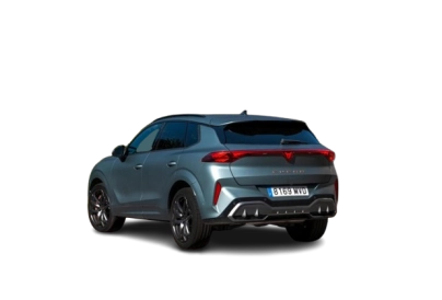 Cupra Terramar - Vue latérale gauche