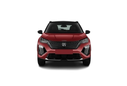 Peugeot 2008 - Vue avant