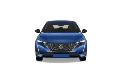 Peugeot 208 - Vue avant