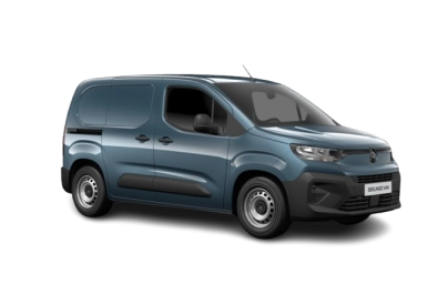 Citroën Berlingo Van - Vue arrière