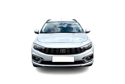 Fiat Tipo - Vue avant