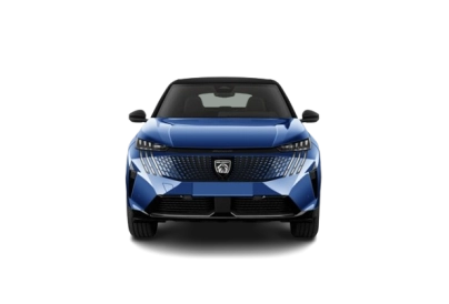 Peugeot 3008 - Vue avant