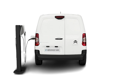 Citroën Berlingo Van - Vue avant