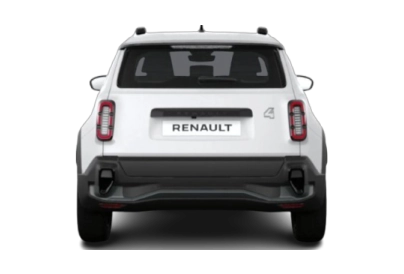 Renault 4 E-Tech - Vue arrière