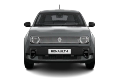 Renault 4 Société Van - Vue avant