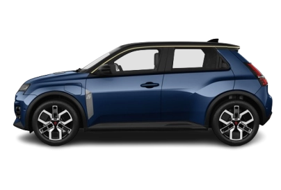 Renault 5 E-Tech - Vue latérale gauche