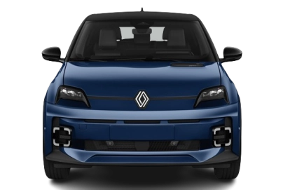 Renault 5 E-Tech - Vue avant
