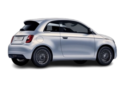Fiat 500 Hybrid Torino - Vue latérale gauche