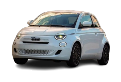 Fiat 500 Hybrid Torino - Vue du véhicule
