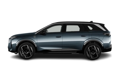 Peugeot Nouveau 5008 - Vue latérale gauche