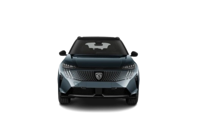 Peugeot Nouveau 5008 - Vue avant