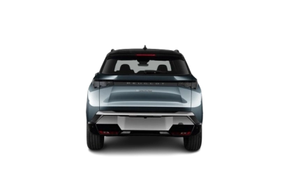 Peugeot Nouveau 5008 - Vue arrière
