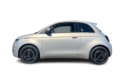 Fiat 500e Armani - Vue latérale gauche