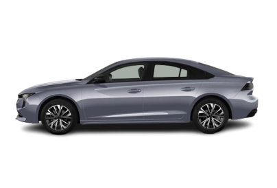 Peugeot 508 - Vue latérale gauche