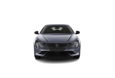 Peugeot 508 - Vue avant