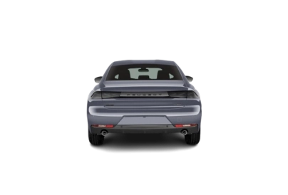 Peugeot 508 - Vue arrière