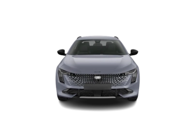 Peugeot 508 SW - Vue avant