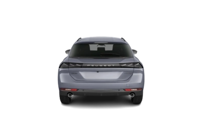 Peugeot 508 SW - Vue arrière