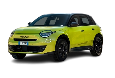 Fiat 600 Sport - Vue du véhicule
