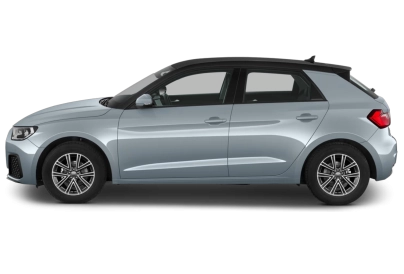 Audi A1 Sportback - Vue latérale gauche