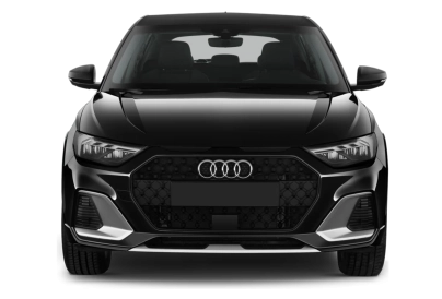 Audi A1 allstreet - Vue avant