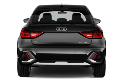 Audi A1 allstreet - Vue arrière