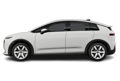 Audi A2 e-tron - Vue latérale gauche