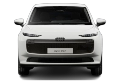 Audi A2 e-tron - Vue avant
