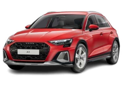 Audi A3 allstreet e-hybrid - Vue du véhicule