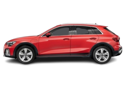 Audi A3 allstreet e-hybrid - Vue latérale gauche