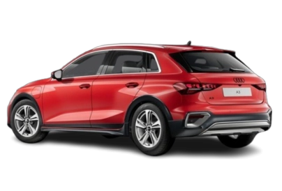 Audi A3 allstreet e-hybrid - Vue arrière trois-quarts