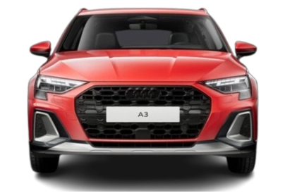 Audi A3 allstreet e-hybrid - Vue avant