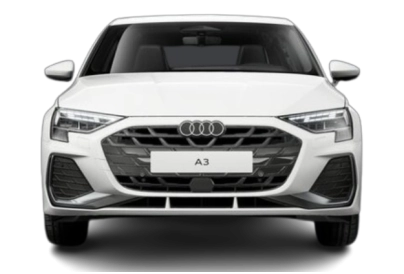 Audi A3 Sportback - Vue avant