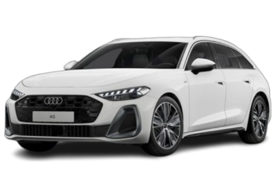 Audi A5 Avant - Vue du véhicule