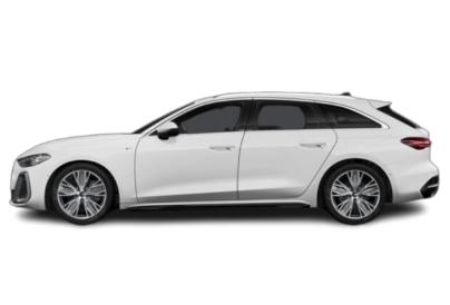 Audi A5 Avant - Vue latérale gauche