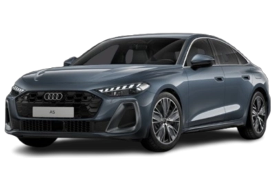 Audi A5 e-hybrid - Vue du véhicule