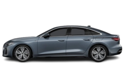 Audi A5 e-hybrid - Vue latérale gauche