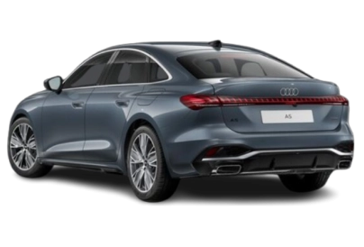 Audi A5 e-hybrid - Vue arrière trois-quarts