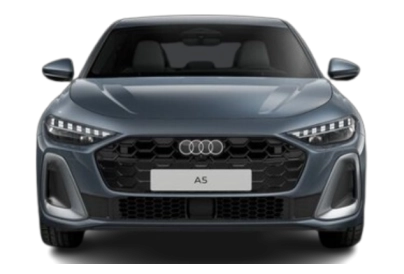 Audi A5 e-hybrid - Vue avant