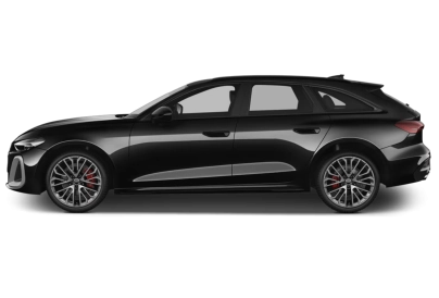 Audi A5 - Vue latérale gauche