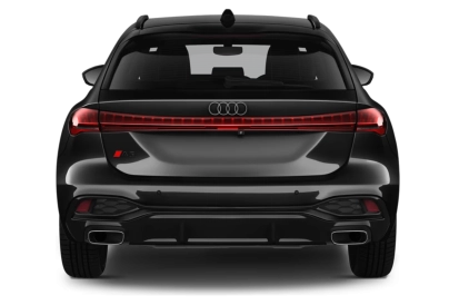 Audi A5 - Vue arrière