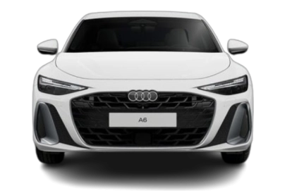 Audi A6 - Vue avant