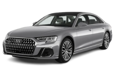 Audi A8 L TFSI e - Vue du véhicule