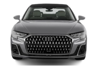 Audi A8 L TFSI e - Vue avant
