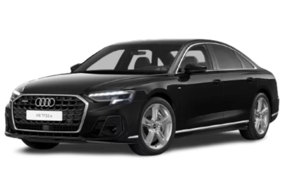 Audi A8 TFSI e - Vue du véhicule