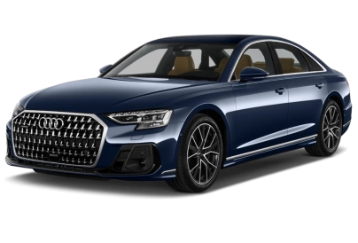 Audi A8 - Vue du véhicule