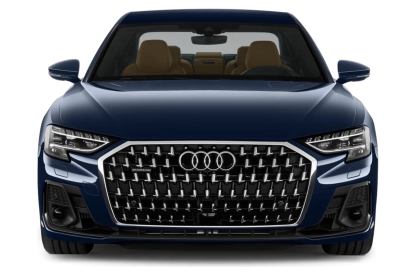 Audi A8 - Vue avant