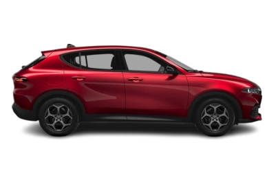 Alfa Romeo Nouveau Tonale - Vue latérale gauche